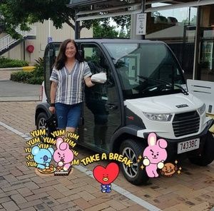 Meet your Posher, Alice